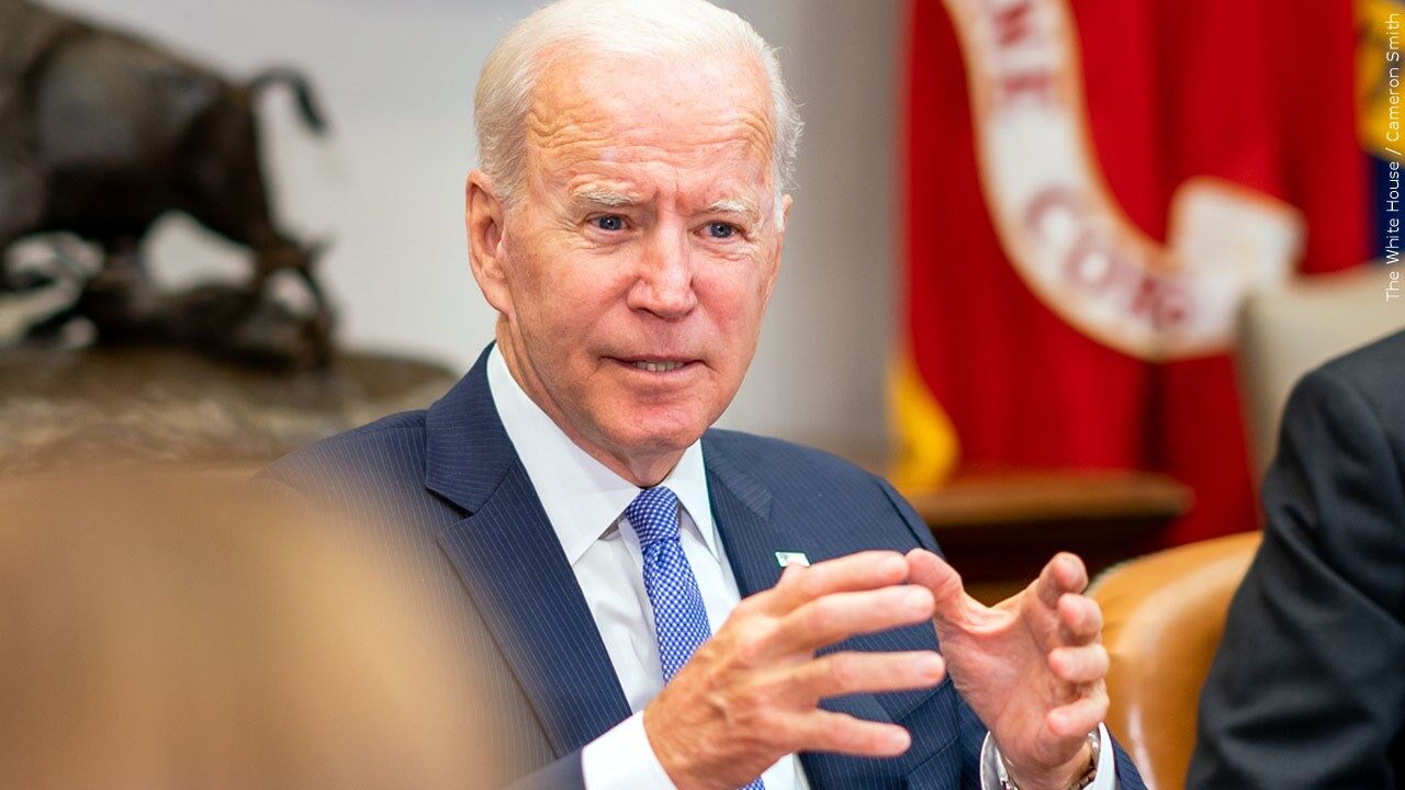 Biden MGN